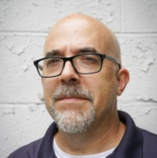 Paul Brasler headshot